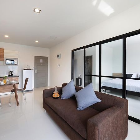 Sukh apartamento con servicio Ban Kho Hong Exterior foto