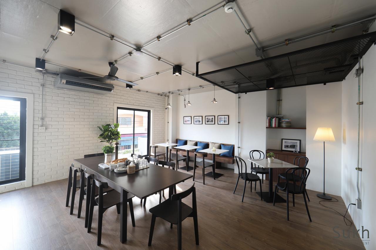 Sukh apartamento con servicio Ban Kho Hong Exterior foto