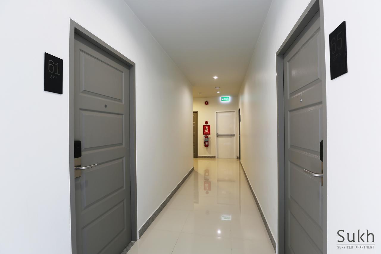 Sukh apartamento con servicio Ban Kho Hong Exterior foto