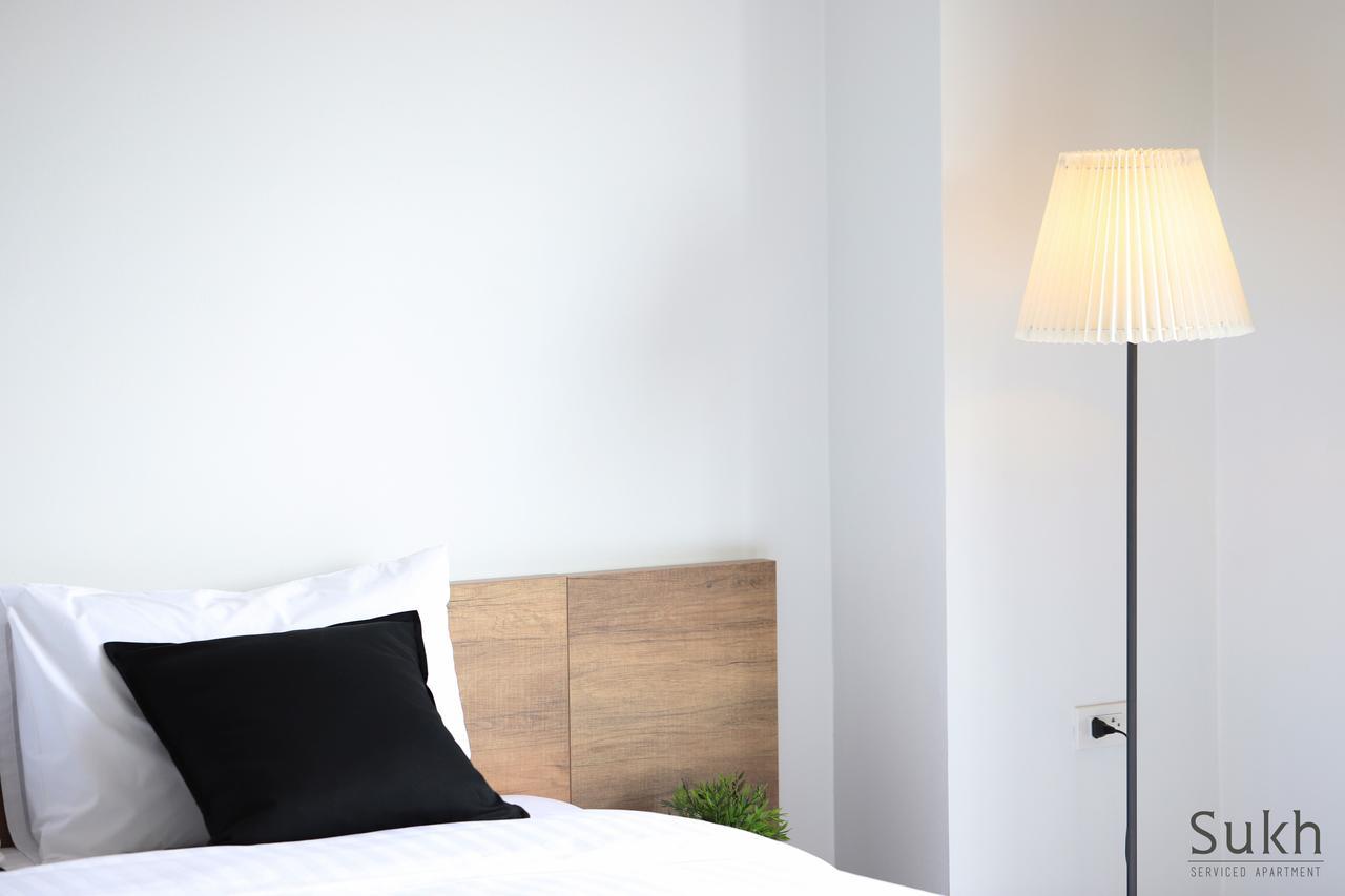Sukh apartamento con servicio Ban Kho Hong Exterior foto