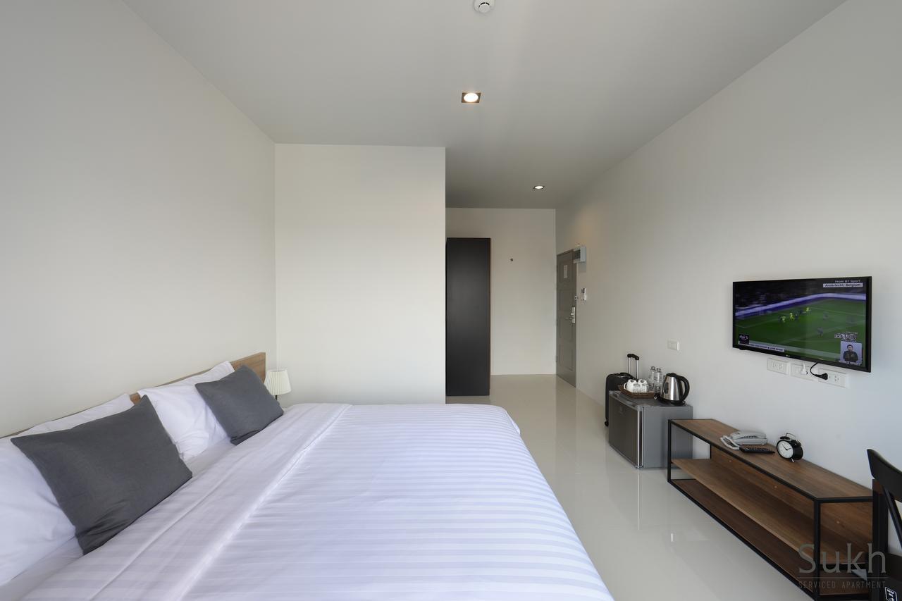 Sukh apartamento con servicio Ban Kho Hong Exterior foto