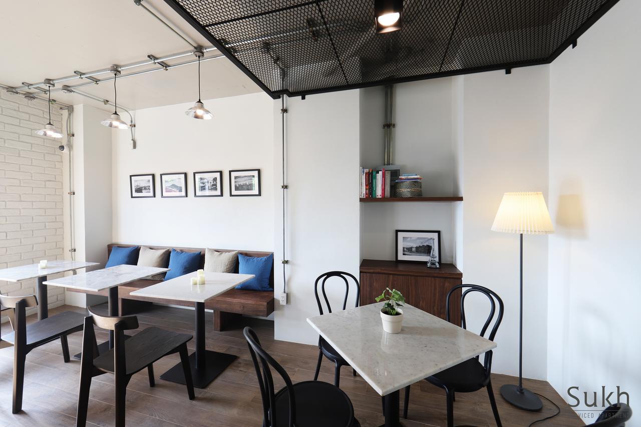 Sukh apartamento con servicio Ban Kho Hong Exterior foto