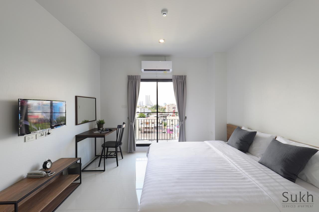Sukh apartamento con servicio Ban Kho Hong Exterior foto