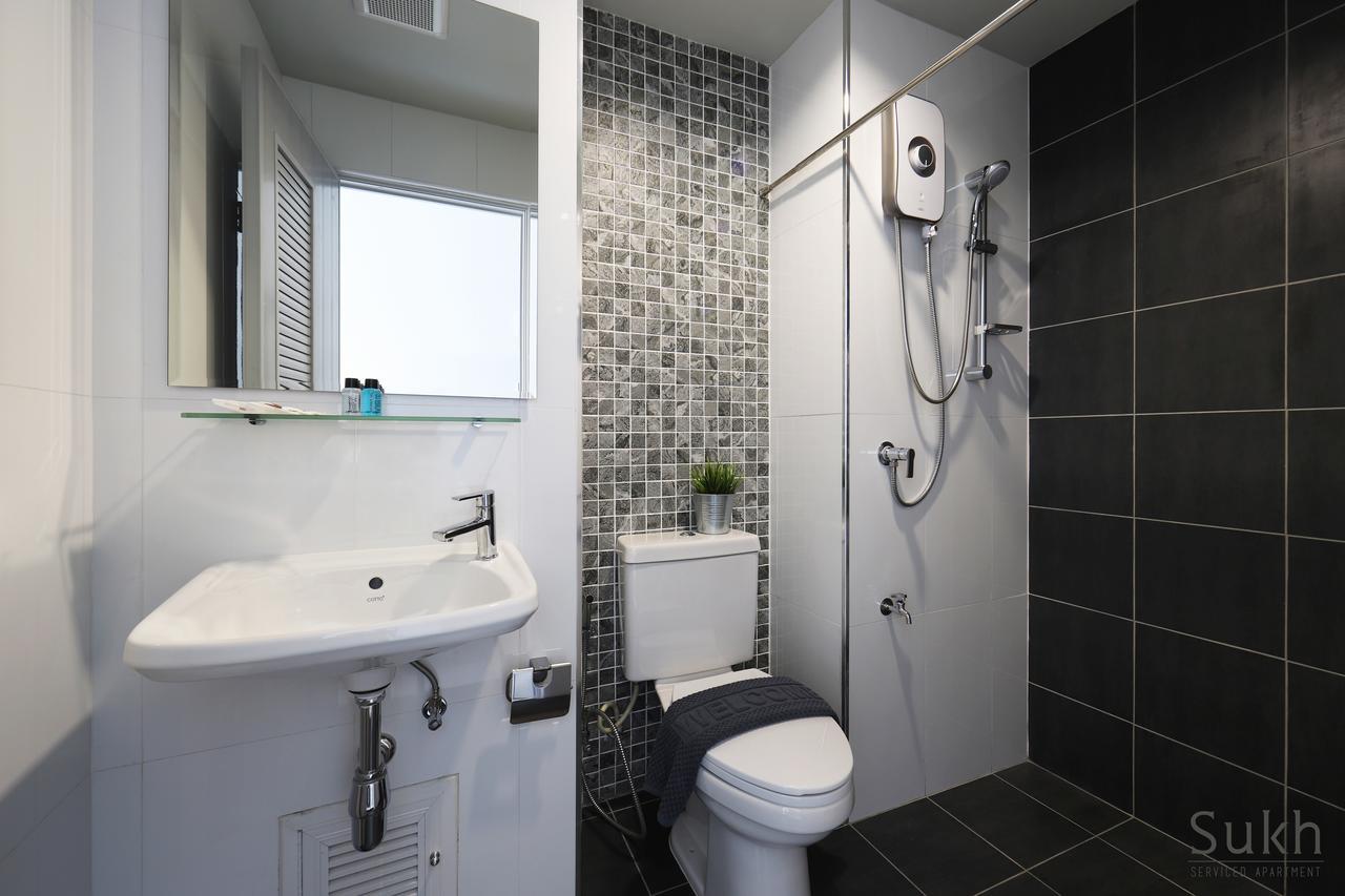 Sukh apartamento con servicio Ban Kho Hong Exterior foto