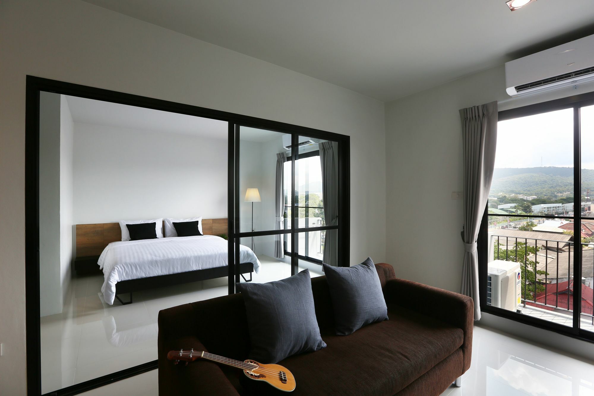 Sukh apartamento con servicio Ban Kho Hong Exterior foto