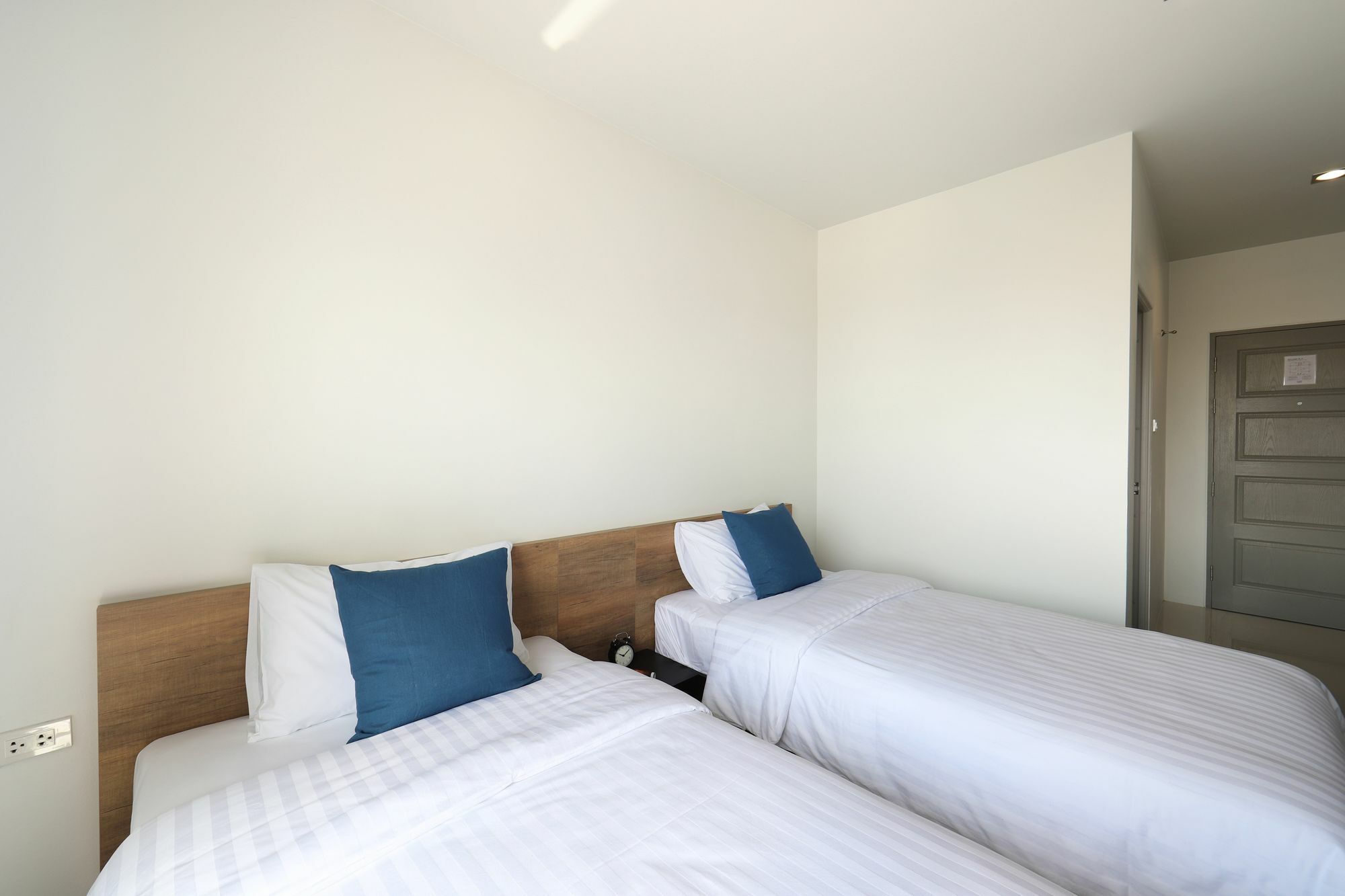 Sukh apartamento con servicio Ban Kho Hong Exterior foto