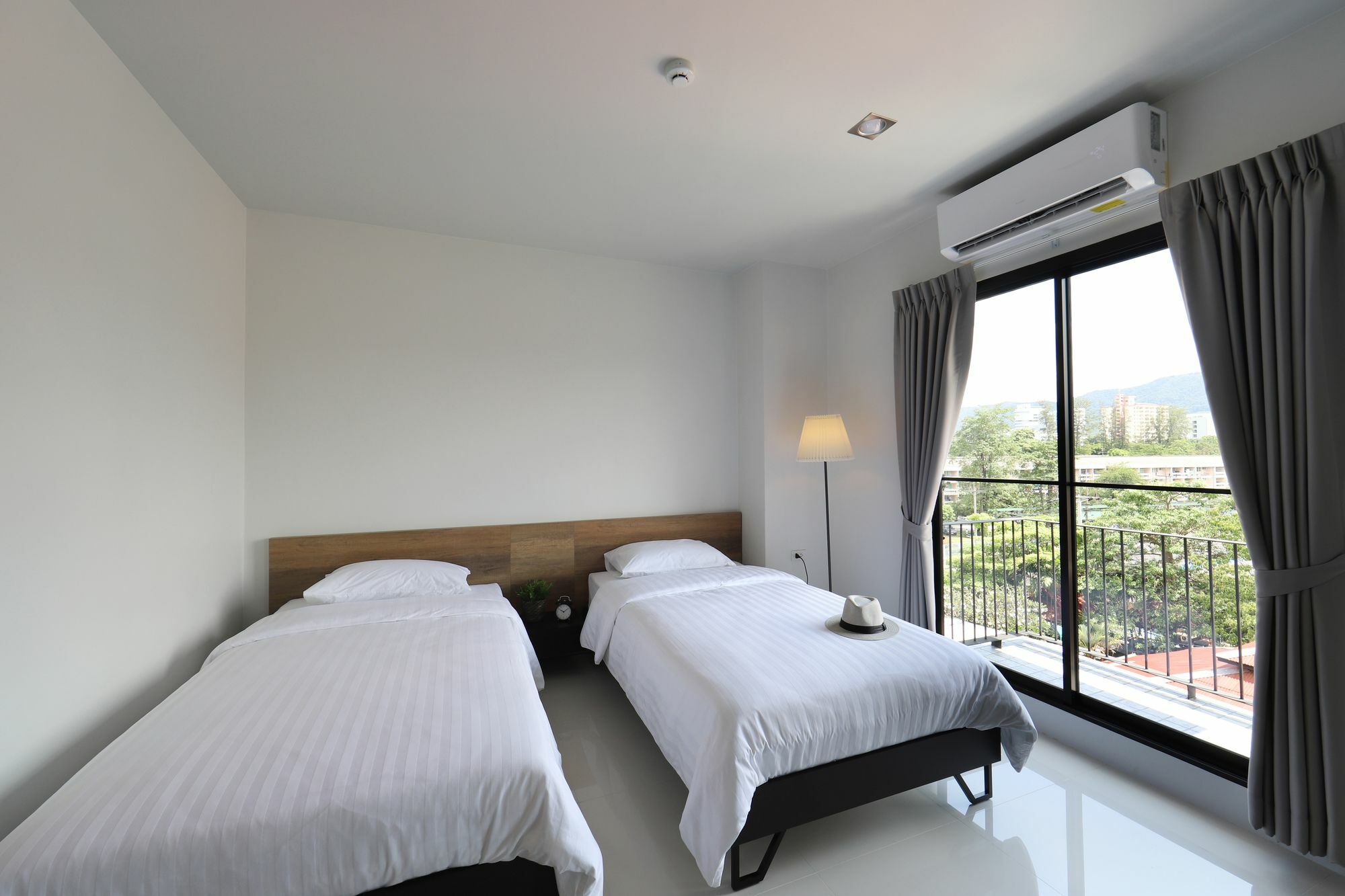 Sukh apartamento con servicio Ban Kho Hong Exterior foto