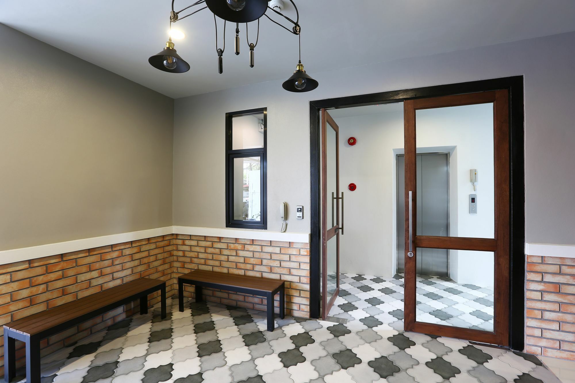 Sukh apartamento con servicio Ban Kho Hong Exterior foto