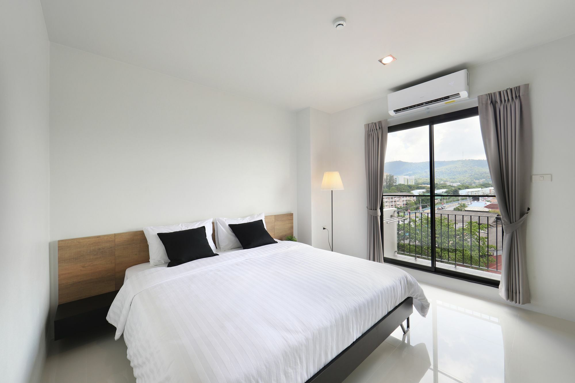 Sukh apartamento con servicio Ban Kho Hong Exterior foto