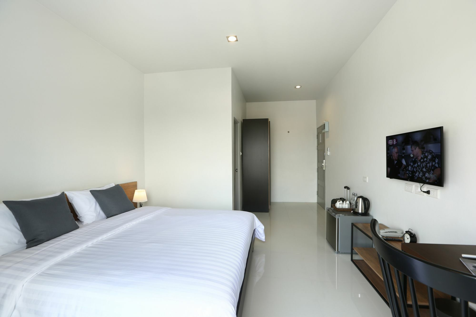 Sukh apartamento con servicio Ban Kho Hong Exterior foto
