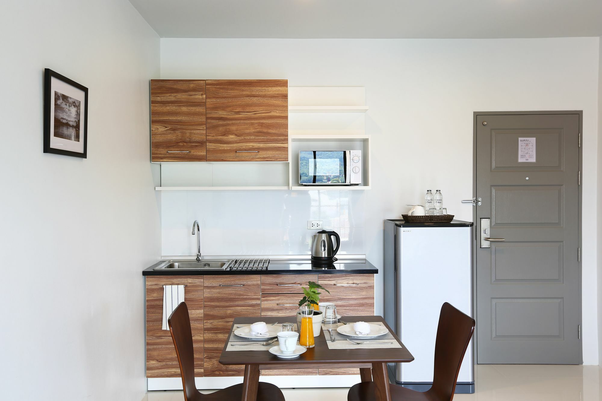 Sukh apartamento con servicio Ban Kho Hong Exterior foto