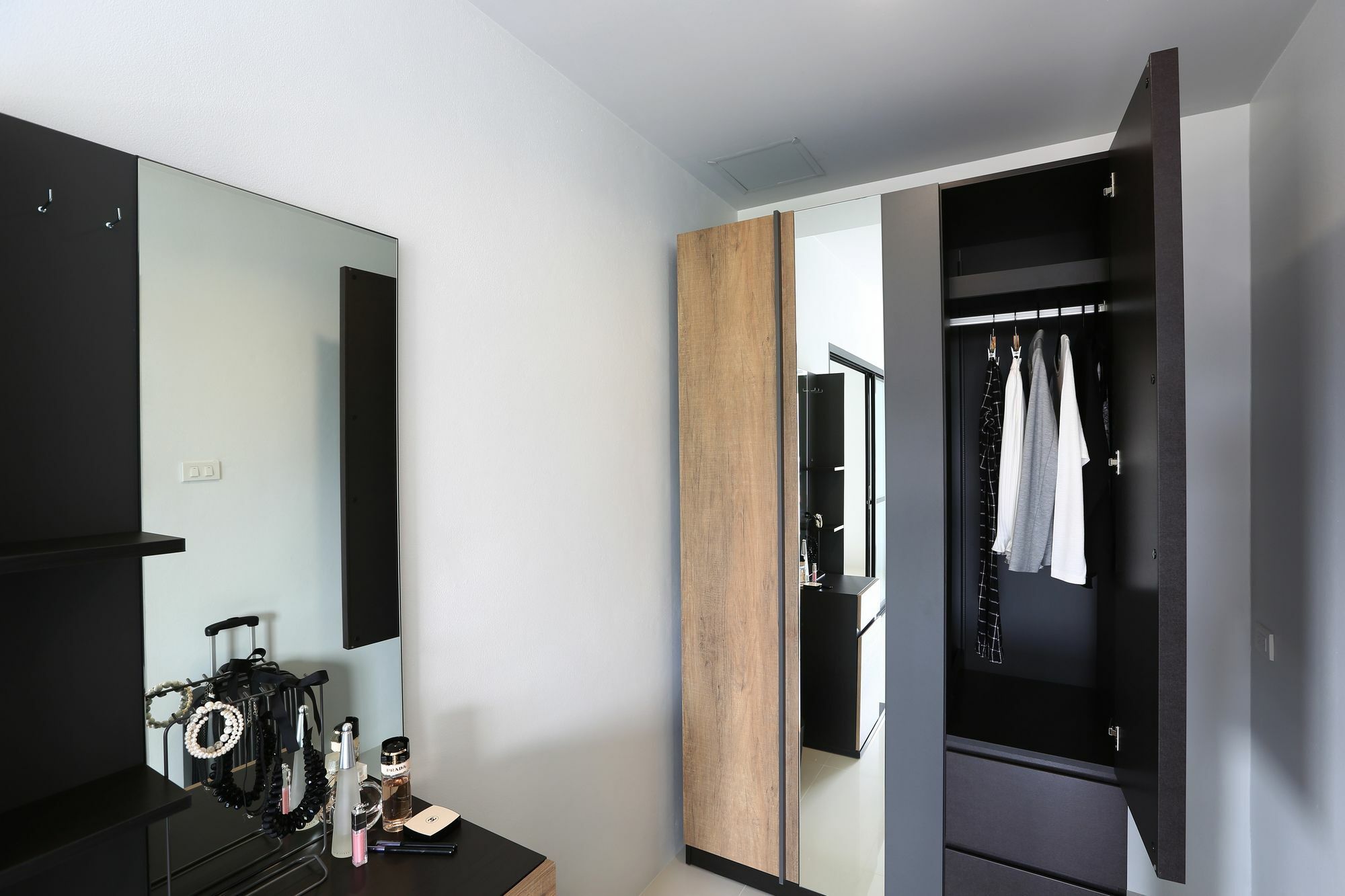 Sukh apartamento con servicio Ban Kho Hong Exterior foto
