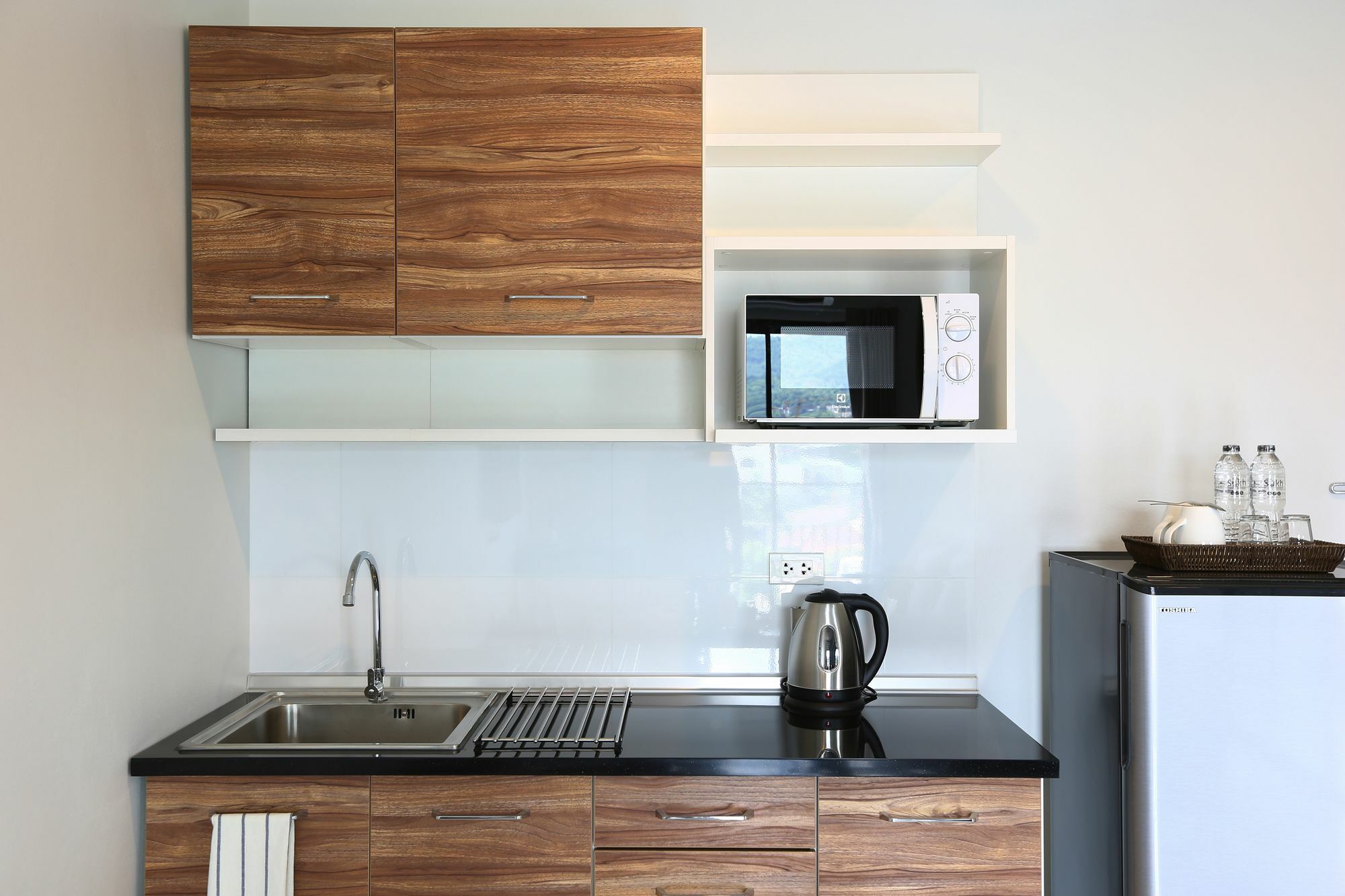Sukh apartamento con servicio Ban Kho Hong Exterior foto
