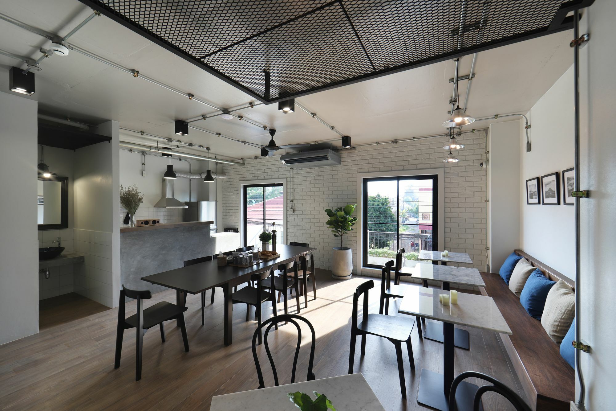 Sukh apartamento con servicio Ban Kho Hong Exterior foto